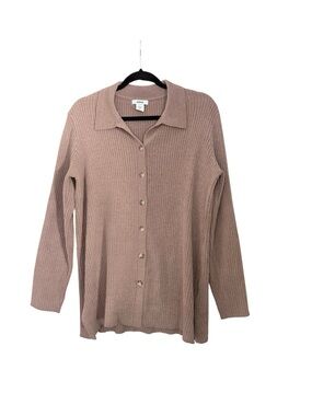 Jason Wu Knit Sweater Cardigan Size M